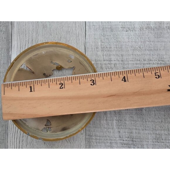 Yankee Candle Autumn Harvest Pumpkin & Gourd Illumalid - Picture 4 of 4